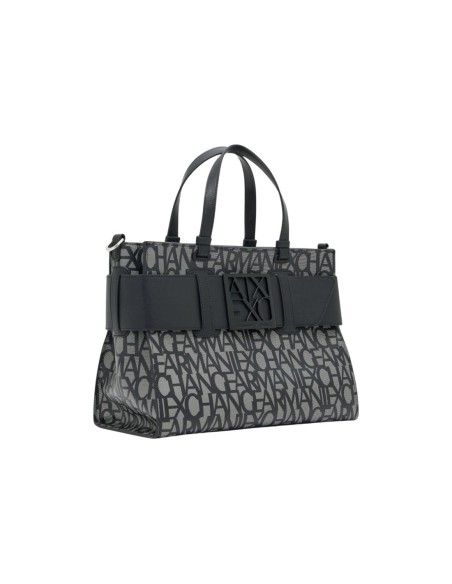 Sac Armani Exchange femme noir bandoulière