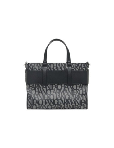 Sac Armani Exchange femme noir bandoulière