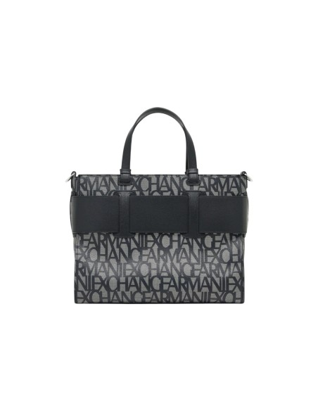 Sac Armani Exchange femme noir bandoulière