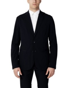 Veste Armani Exchange Homme Bleu | ChoixMode