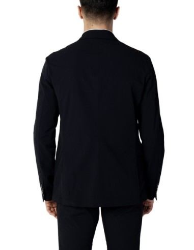 Veste Armani Exchange Homme Bleu | ChoixMode