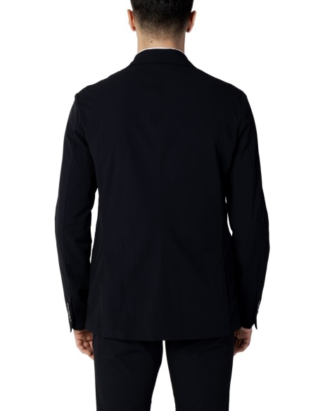 Veste Armani Exchange Homme Bleu | ChoixMode