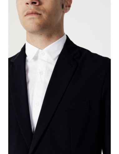 Veste Armani Exchange Homme Bleu | ChoixMode