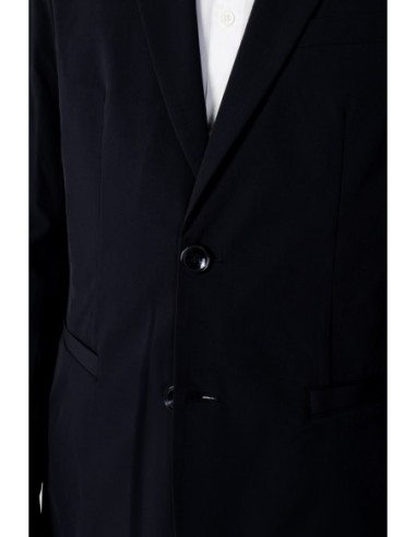 Veste Armani Exchange Homme Bleu | ChoixMode