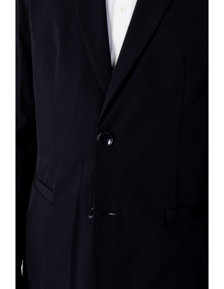 Veste Armani Exchange Homme Bleu | ChoixMode