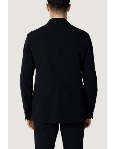 Veste Armani Exchange Homme Bleu | ChoixMode
