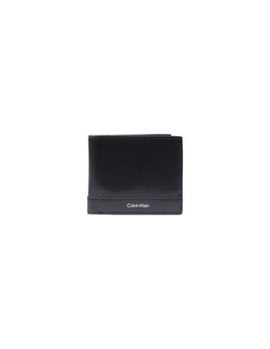 Portefeuille Calvin Klein homme noir