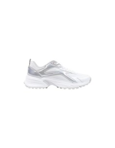 Baskets blanches motif géométrique | Calvin Klein