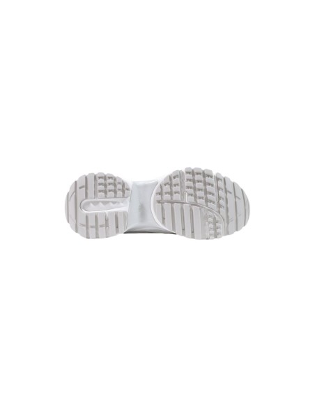 Baskets Calvin Klein Femme Blanc | ChoixMode
