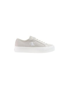 Baskets Calvin Klein Femme Blanc | ChoixMode