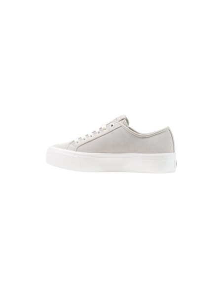 Baskets blanches cuir | Calvin Klein