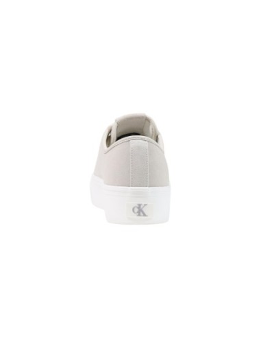 Baskets blanches cuir | Calvin Klein