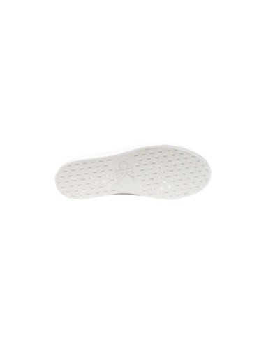 Baskets blanches cuir | Calvin Klein