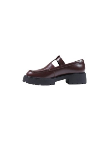 Chaussures Calvin Klein Femme Bordeaux | ChoixMode