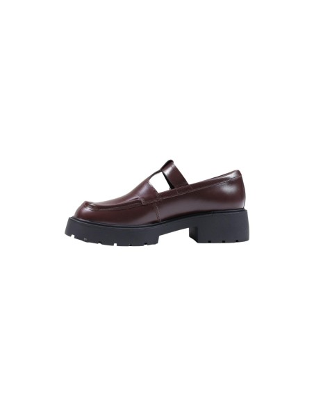 Chaussures Calvin Klein Femme Bordeaux | ChoixMode