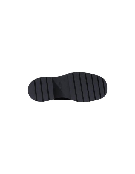Baskets Calvin Klein Femme Noir | ChoixMode