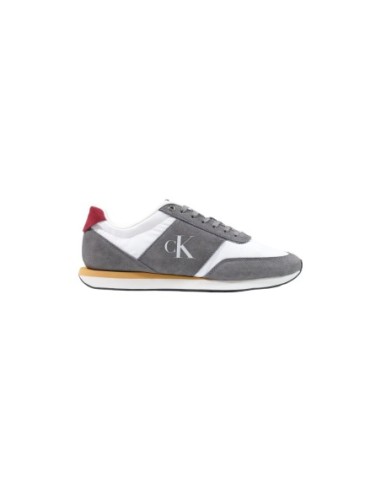 Baskets Calvin Klein Homme Gris | ChoixMode