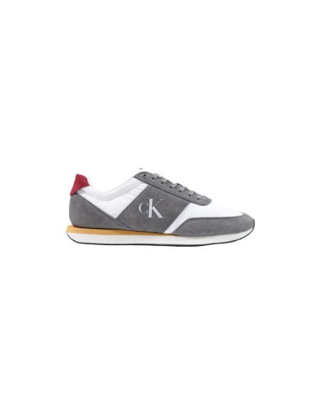 Baskets Calvin Klein Homme Gris | ChoixMode