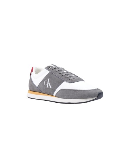 Baskets Calvin Klein Homme Gris | ChoixMode