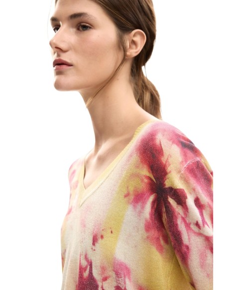 Desigual - Desigual Maglia Donna