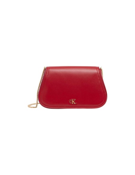 Petit sac femme rouge Calvin Klein