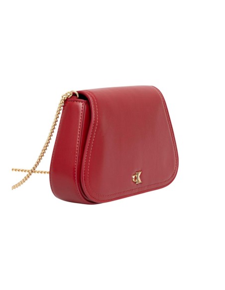 Petit sac femme rouge Calvin Klein