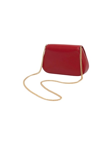 Petit sac femme rouge Calvin Klein