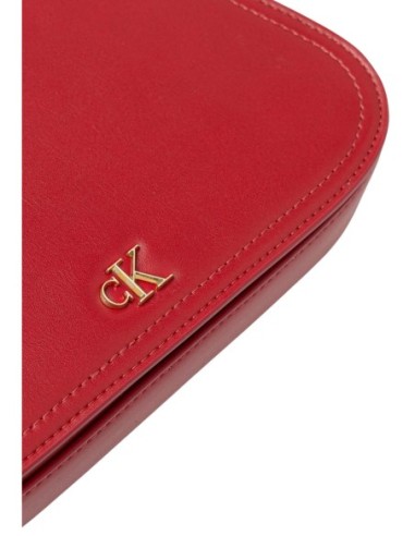 Petit sac femme rouge Calvin Klein