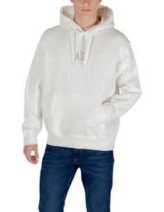 Sweat Armani Exchange Homme Beige | ChoixMode