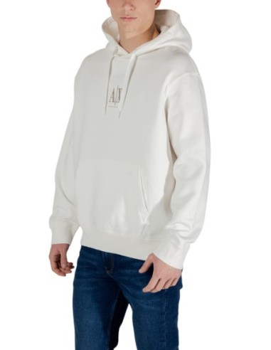 Sweat Armani Exchange Homme Beige | ChoixMode