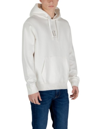 Sweat Armani Exchange Homme Beige | ChoixMode