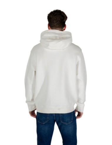 Sweat Armani Exchange Homme Beige | ChoixMode
