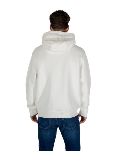 Sweat Armani Exchange Homme Beige | ChoixMode