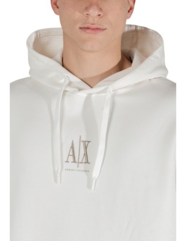 Sweat Armani Exchange Homme Beige | ChoixMode