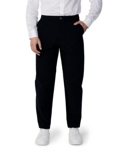Pantalon Armani Exchange homme bleu