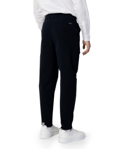 Pantalon Armani Exchange homme bleu