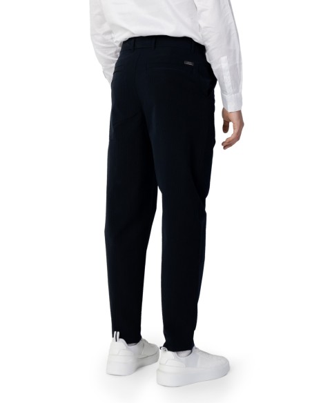 Pantalon Armani Exchange homme bleu