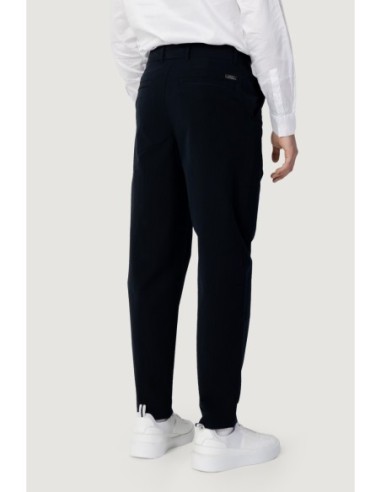 Pantalon Armani Exchange homme bleu