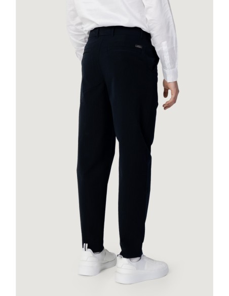 Pantalon Armani Exchange homme bleu