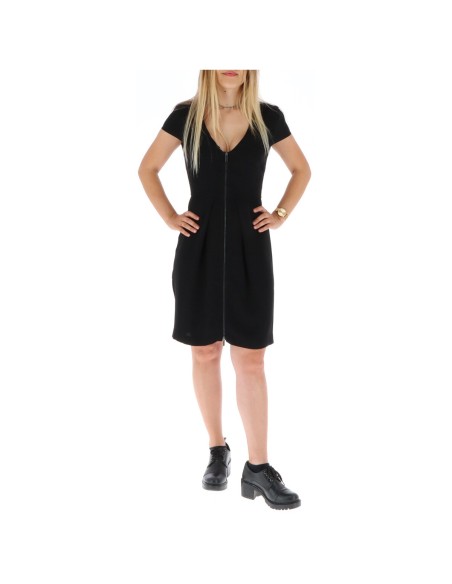 Robe Armani Exchange femme noire