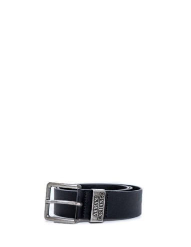 Ceinture Armani Exchange Homme Noir | ChoixMode