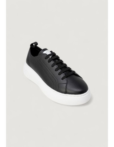 Baskets femme noires Armani Exchange