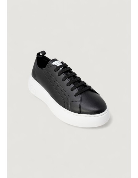 Baskets femme noires Armani Exchange