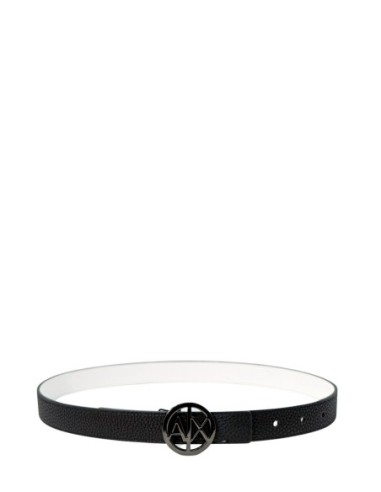 Ceinture Armani Exchange femme noire