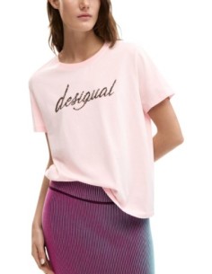 Desigual - Desigual T-Shirt Donna