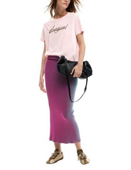 Desigual - Desigual T-Shirt Donna