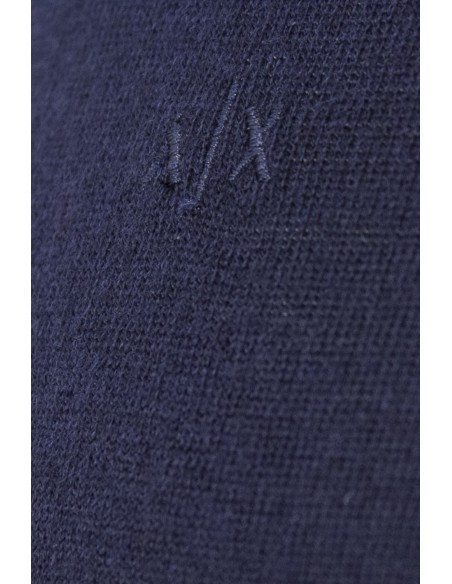 Pull Armani Exchange homme bleu