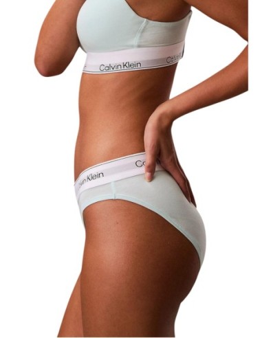 Bikini Calvin Klein Femme Vert | ChoixMode