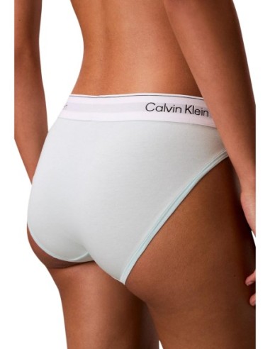 Bikini Calvin Klein Femme Vert | ChoixMode