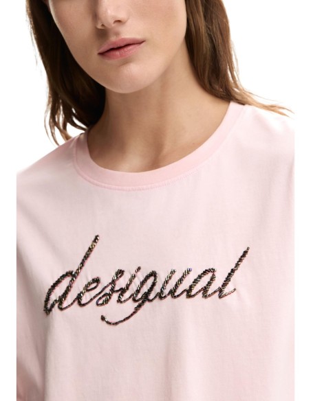 Desigual - Desigual T-Shirt Donna